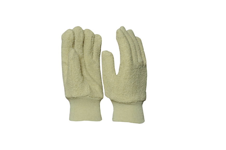 Cotton Terry Gloves